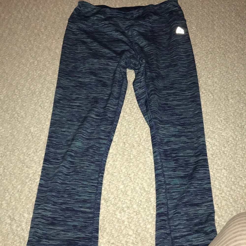 Workout Pants (cropped)